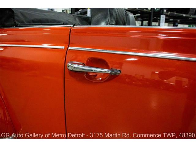 1971 Volkswagen Beetle (CC-2096286) for sale in Kentwood, Michigan