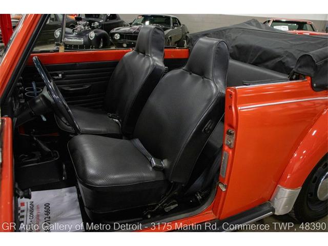 1971 Volkswagen Beetle (CC-2096286) for sale in Kentwood, Michigan