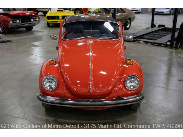 1971 Volkswagen Beetle (CC-2096286) for sale in Kentwood, Michigan