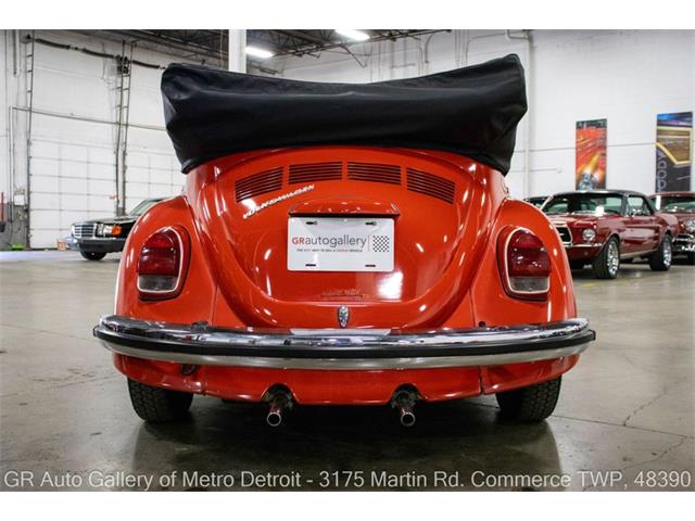1971 Volkswagen Beetle (CC-2096286) for sale in Kentwood, Michigan