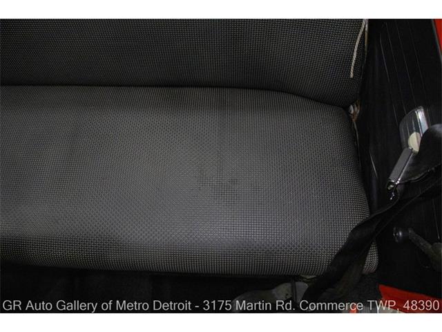 1971 Volkswagen Beetle (CC-2096286) for sale in Kentwood, Michigan