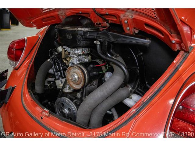 1971 Volkswagen Beetle (CC-2096286) for sale in Kentwood, Michigan