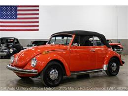 1971 Volkswagen Beetle (CC-2096286) for sale in Kentwood, Michigan