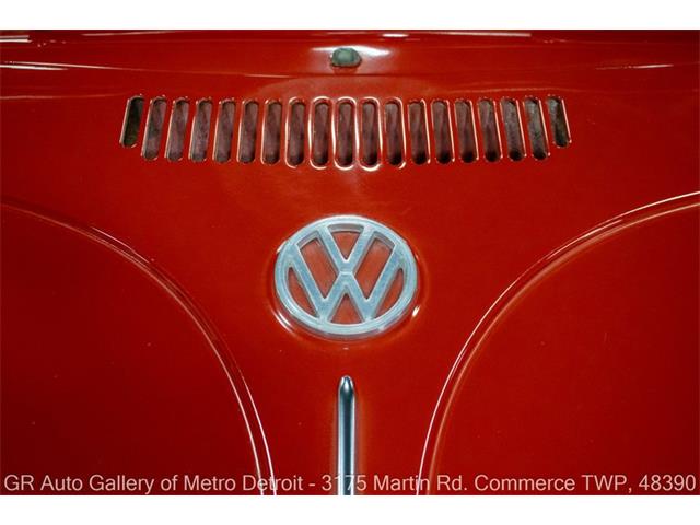 1971 Volkswagen Beetle (CC-2096286) for sale in Kentwood, Michigan
