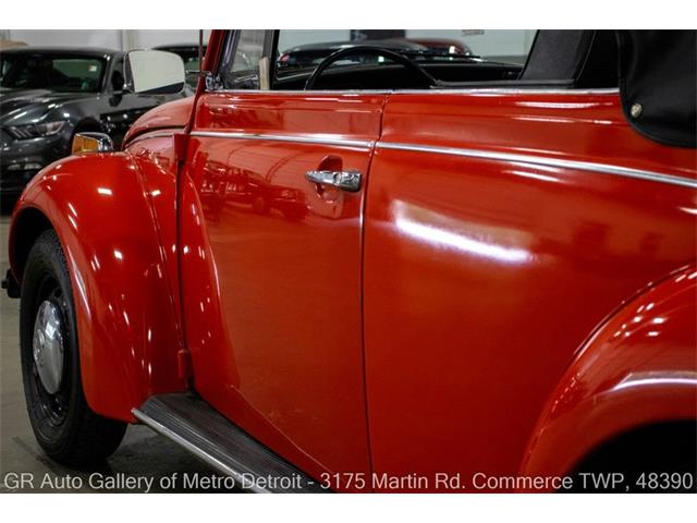 1971 Volkswagen Beetle (CC-2096286) for sale in Kentwood, Michigan