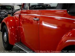 1971 Volkswagen Beetle (CC-2096286) for sale in Kentwood, Michigan