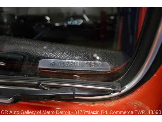 1971 Volkswagen Beetle (CC-2096286) for sale in Kentwood, Michigan