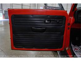 1971 Volkswagen Beetle (CC-2096286) for sale in Kentwood, Michigan
