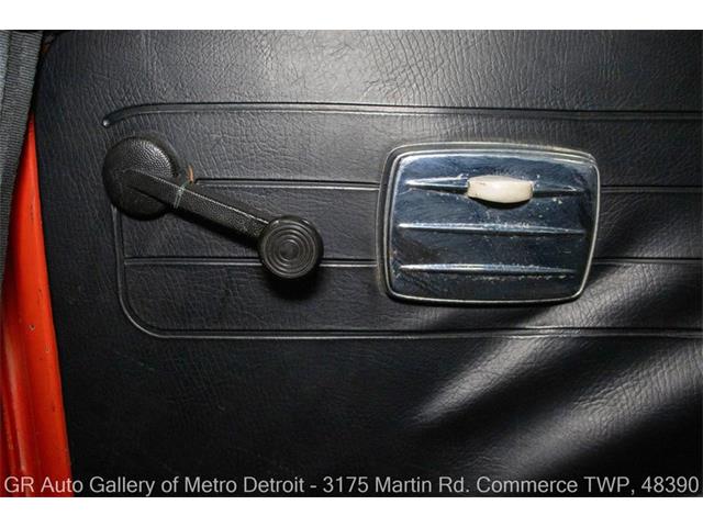 1971 Volkswagen Beetle (CC-2096286) for sale in Kentwood, Michigan