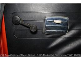 1971 Volkswagen Beetle (CC-2096286) for sale in Kentwood, Michigan
