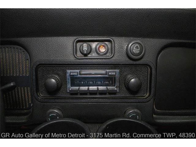 1971 Volkswagen Beetle (CC-2096286) for sale in Kentwood, Michigan
