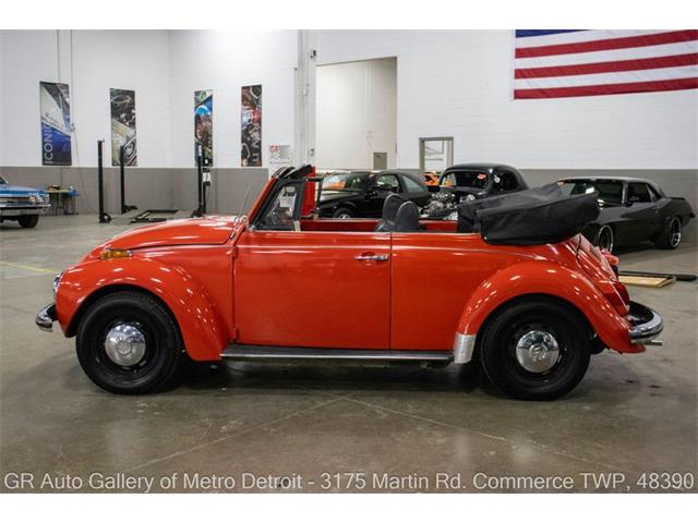 1971 Volkswagen Beetle (CC-2096286) for sale in Kentwood, Michigan