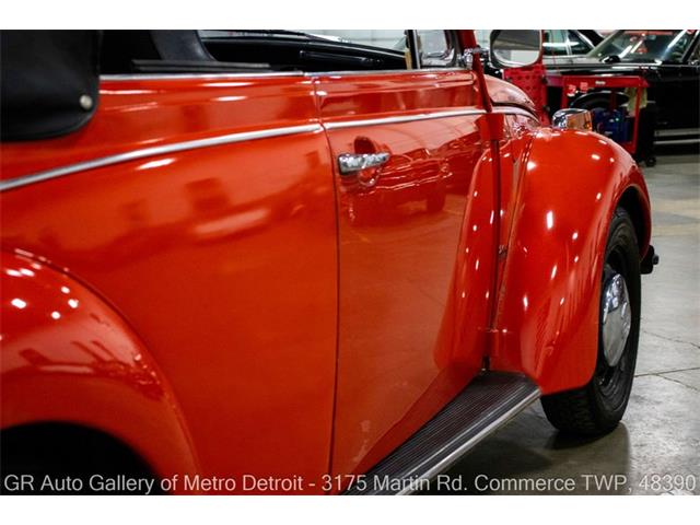 1971 Volkswagen Beetle (CC-2096286) for sale in Kentwood, Michigan