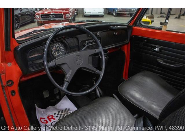 1971 Volkswagen Beetle (CC-2096286) for sale in Kentwood, Michigan
