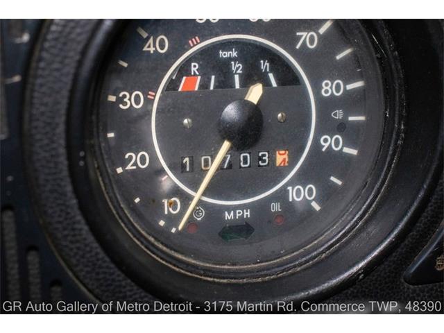 1971 Volkswagen Beetle (CC-2096286) for sale in Kentwood, Michigan