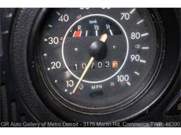 1971 Volkswagen Beetle (CC-2096286) for sale in Kentwood, Michigan