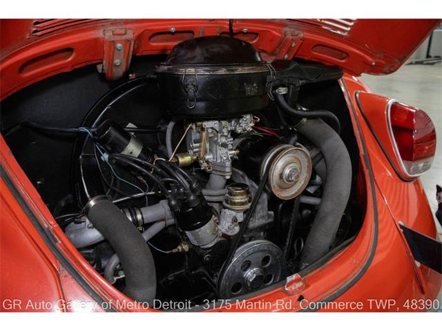 1971 Volkswagen Beetle (CC-2096286) for sale in Kentwood, Michigan