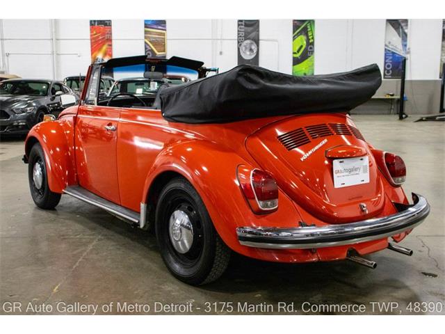 1971 Volkswagen Beetle (CC-2096286) for sale in Kentwood, Michigan