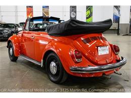 1971 Volkswagen Beetle (CC-2096286) for sale in Kentwood, Michigan
