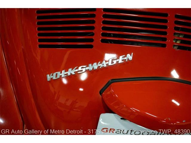 1971 Volkswagen Beetle (CC-2096286) for sale in Kentwood, Michigan