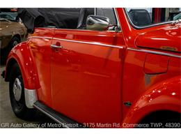 1971 Volkswagen Beetle (CC-2096286) for sale in Kentwood, Michigan
