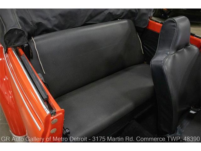 1971 Volkswagen Beetle (CC-2096286) for sale in Kentwood, Michigan