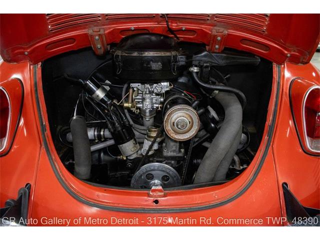 1971 Volkswagen Beetle (CC-2096286) for sale in Kentwood, Michigan