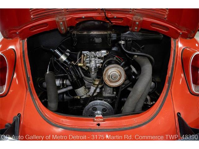 1971 Volkswagen Beetle (CC-2096286) for sale in Kentwood, Michigan