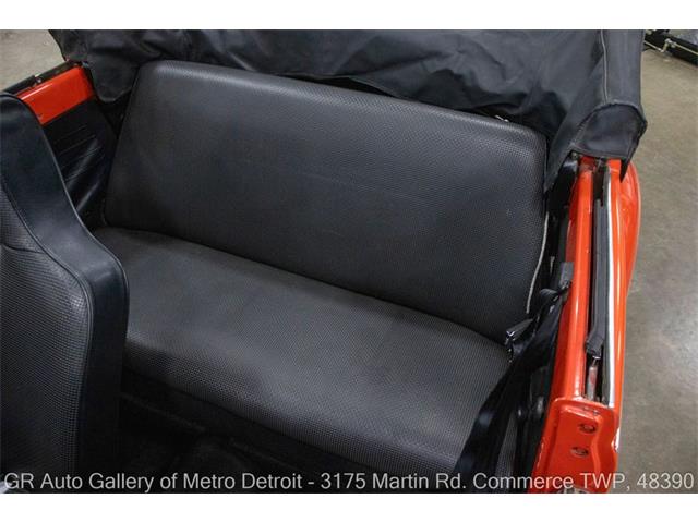 1971 Volkswagen Beetle (CC-2096286) for sale in Kentwood, Michigan