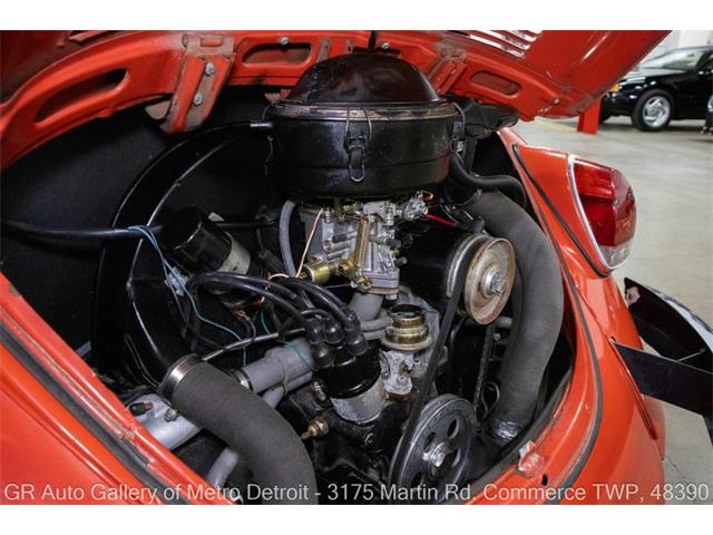 1971 Volkswagen Beetle (CC-2096286) for sale in Kentwood, Michigan