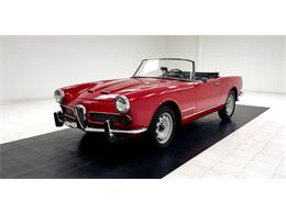 1961 Alfa Romeo Giulietta (CC-2096287) for sale in Morgantown, Pennsylvania