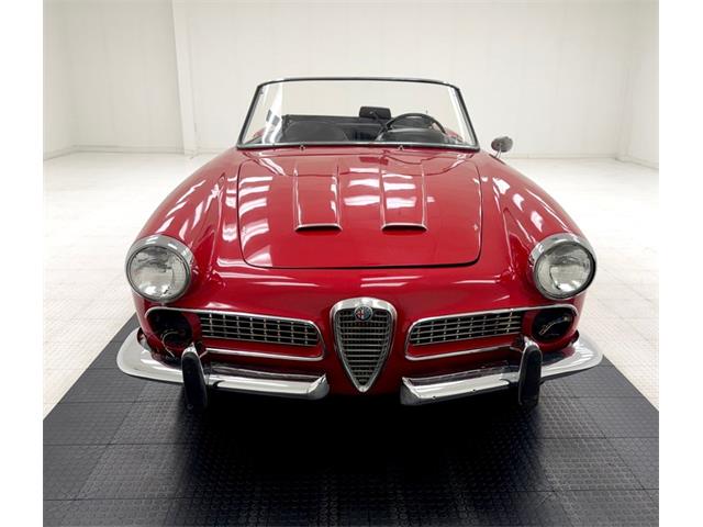 1961 Alfa Romeo Giulietta (CC-2096287) for sale in Morgantown, Pennsylvania