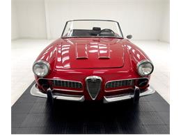 1961 Alfa Romeo Giulietta (CC-2096287) for sale in Morgantown, Pennsylvania