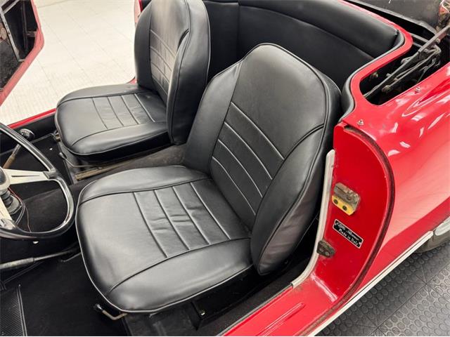 1961 Alfa Romeo Giulietta (CC-2096287) for sale in Morgantown, Pennsylvania