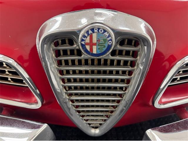 1961 Alfa Romeo Giulietta (CC-2096287) for sale in Morgantown, Pennsylvania