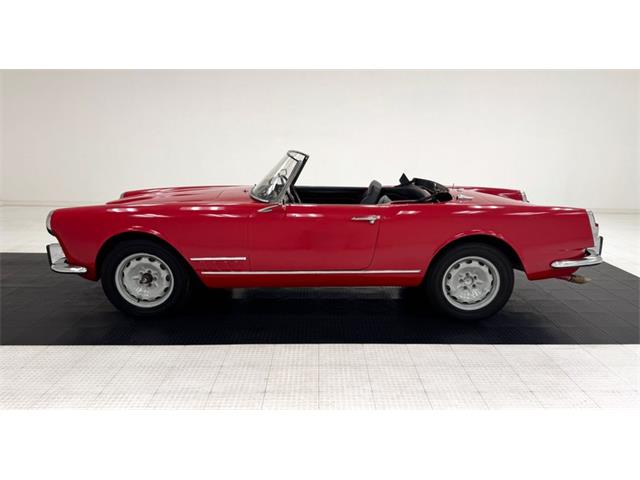 1961 Alfa Romeo Giulietta (CC-2096287) for sale in Morgantown, Pennsylvania