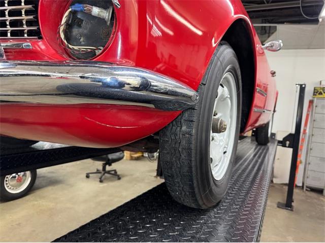 1961 Alfa Romeo Giulietta (CC-2096287) for sale in Morgantown, Pennsylvania