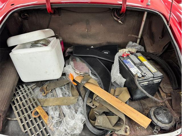 1961 Alfa Romeo Giulietta (CC-2096287) for sale in Morgantown, Pennsylvania