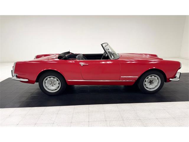 1961 Alfa Romeo Giulietta (CC-2096287) for sale in Morgantown, Pennsylvania
