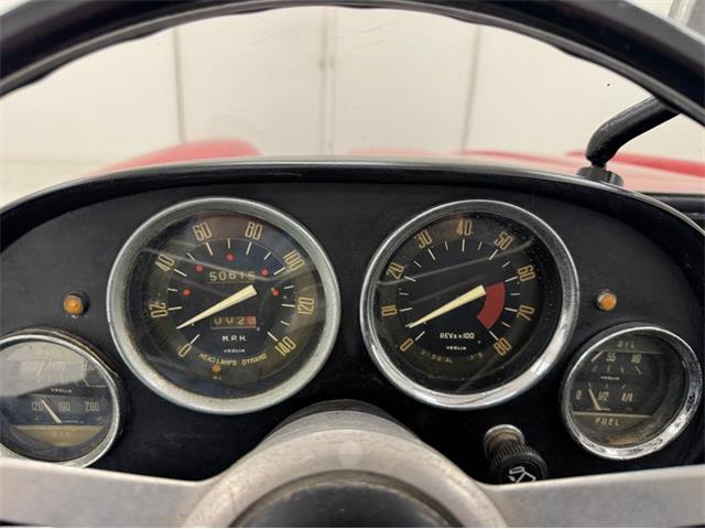 1961 Alfa Romeo Giulietta (CC-2096287) for sale in Morgantown, Pennsylvania