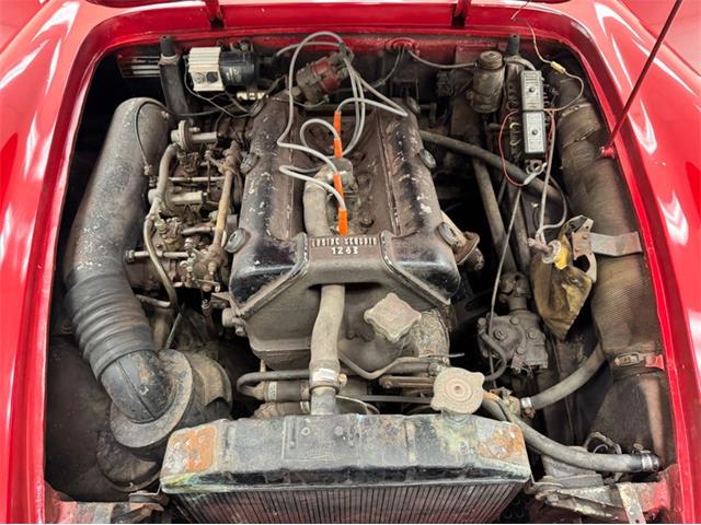 1961 Alfa Romeo Giulietta (CC-2096287) for sale in Morgantown, Pennsylvania
