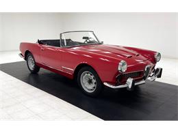 1961 Alfa Romeo Giulietta (CC-2096287) for sale in Morgantown, Pennsylvania