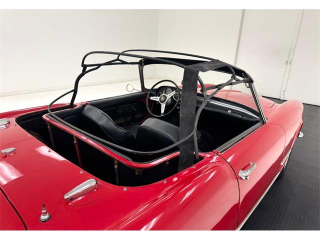 1961 Alfa Romeo Giulietta (CC-2096287) for sale in Morgantown, Pennsylvania