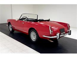 1961 Alfa Romeo Giulietta (CC-2096287) for sale in Morgantown, Pennsylvania
