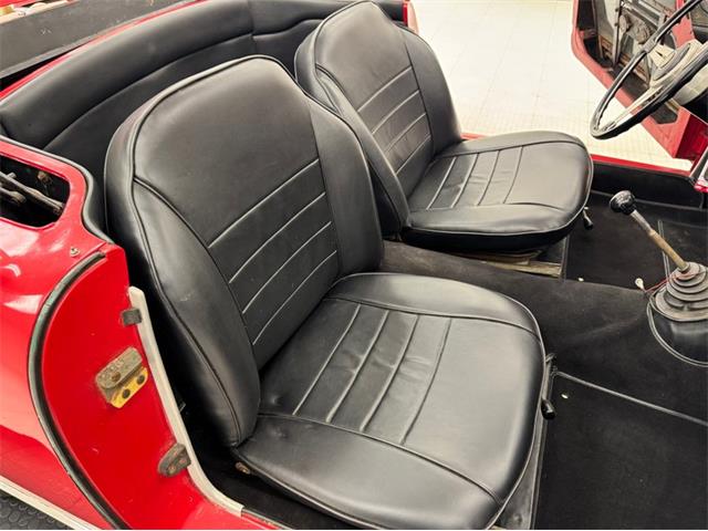 1961 Alfa Romeo Giulietta (CC-2096287) for sale in Morgantown, Pennsylvania