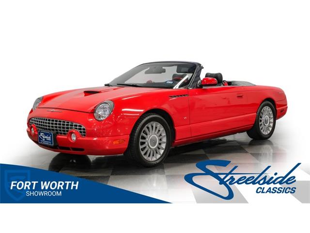 2004 Ford Thunderbird (CC-2096288) for sale in Ft Worth, Texas