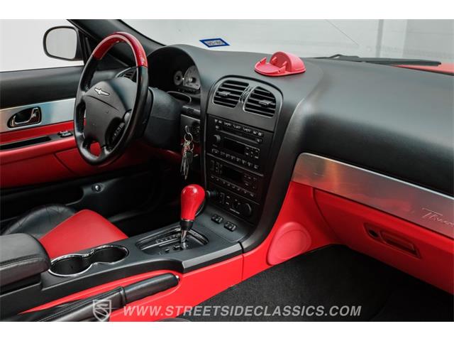 2004 Ford Thunderbird (CC-2096288) for sale in Ft Worth, Texas