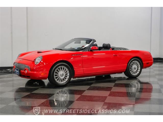 2004 Ford Thunderbird (CC-2096288) for sale in Ft Worth, Texas
