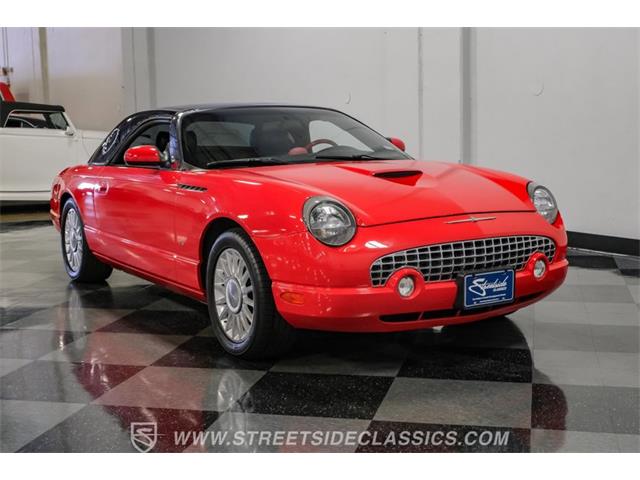 2004 Ford Thunderbird (CC-2096288) for sale in Ft Worth, Texas