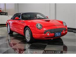 2004 Ford Thunderbird (CC-2096288) for sale in Ft Worth, Texas